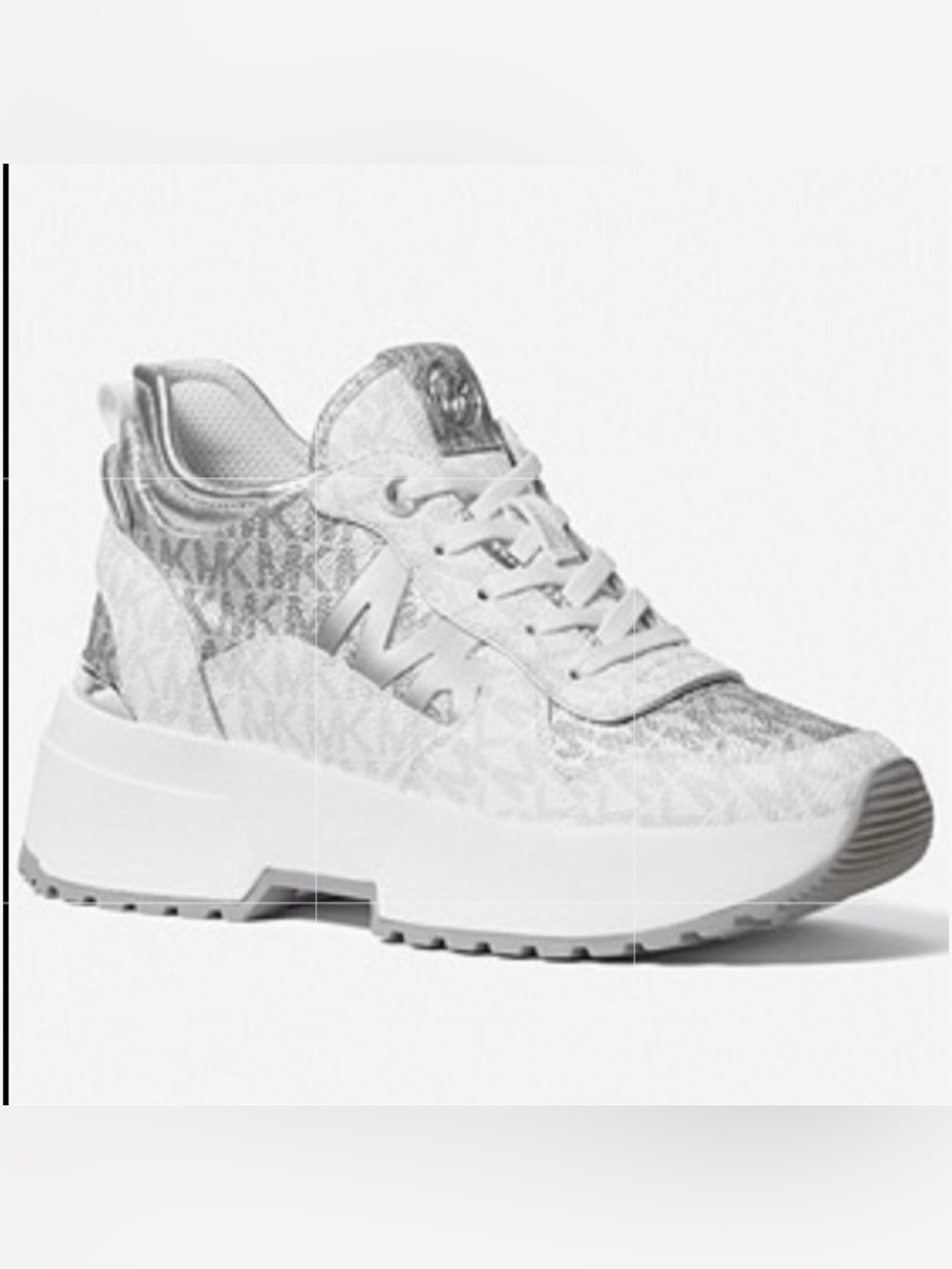Michael Kors Muse Trainer Sneaker